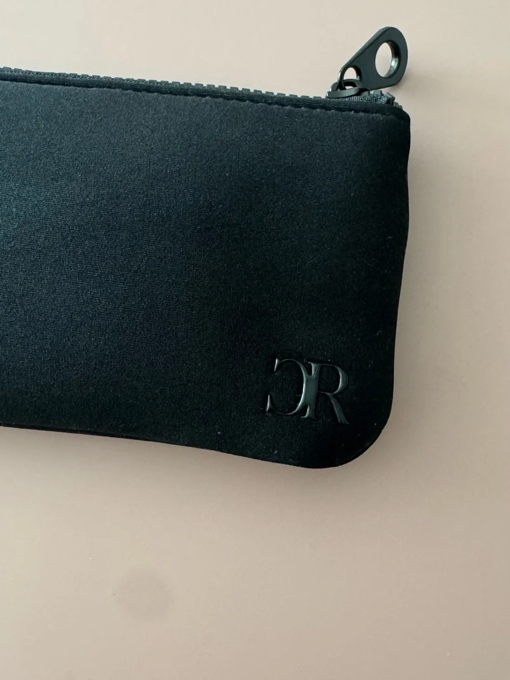 Black Eye Makeup Set with Travel Makeup Pouch